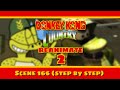 Donkey Kong Country Reanimated 2 SCENE 166 Step By Step