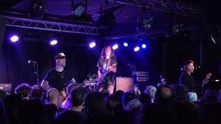 Quicksand live - partial set (Thorn, Lie, Head, omission, un) Space Ballroom,  Hamden, CT 10/21/22