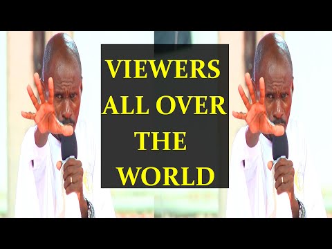 PRAYER FOR VIEWERS ALL OVER THE WORLD || EV EZEKIEL | Ev Kelvin #pastorezekiel #trending
