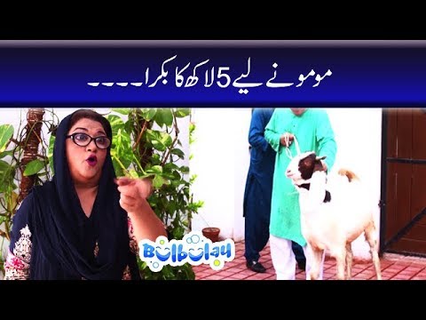 Bulbulay Season 2 Episode 14 | Ayesha Omar | Nabeel