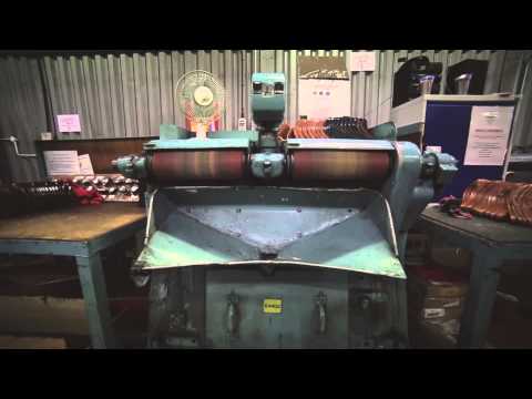 Traditional British Manufacturing - Brooks England