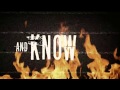 Thrice - Firebreather (Lyric Video)