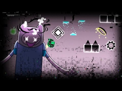 "Come Along With Me" - FNF Pibby Apocalypse (vs. Glitched Finn) / Geometry Dash 2.1 Layout