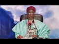 ATTARGIB WATTARHIB NA IMAMUL MUNZIRI R DAGA BAKIN SHEIKH BELLO YABO H 21 06 2025