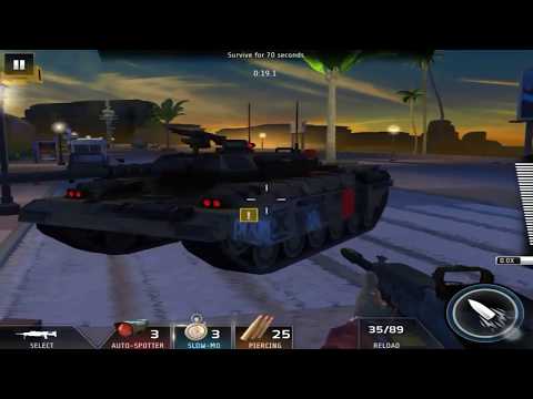 Kill Shot Bravo Region 26 Full Metal Vacation II Primary Mission 47 48 Walkthrough Gameplay