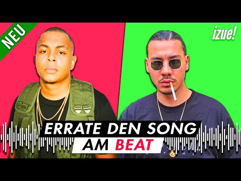 ERRATE DEN SONG AM BEAT CHALLENGE PART 2