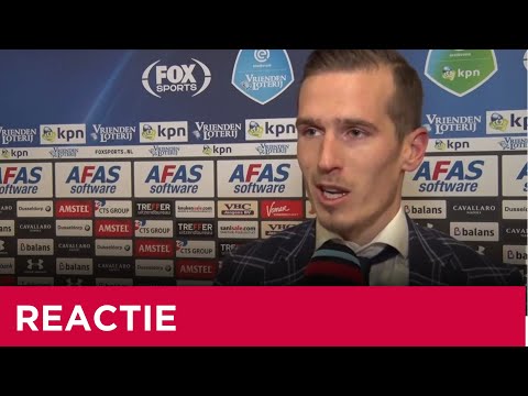Reactie Wuytens | AZ - FC Utrecht