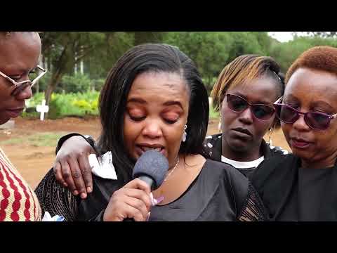 FAREWELL DANIEL KAMAU MUTHIORA