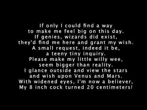 Metric - A song by a redditor