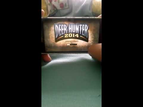 deer hunter 2014 android energy