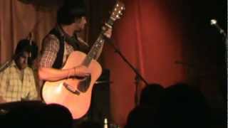 Langhorne Slim &amp; The Law - Song For Sid - The Grey Eagle - Asheville, NC - 8/23/12