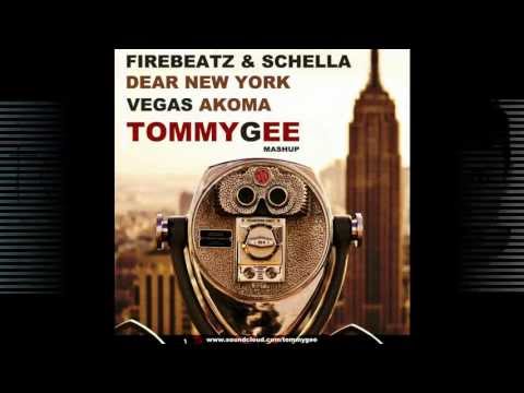 Vegas - Akoma (Tommy Gee NYC Mashup) RADIO EDIT