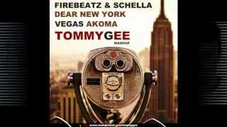 Vegas - Akoma (Tommy Gee NYC Mashup) RADIO EDIT