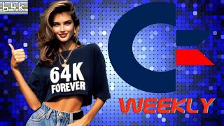 C64 Weekly #12 (Commodore 64 Scene Updates)