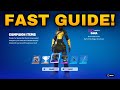 How To COMPLETE ALL DARA ROGUE SCOUT QUESTS CHALLENGES in Fortnite! (Quests Pack Guide)