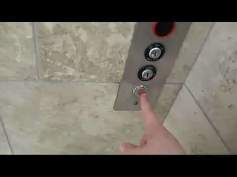 2007 ThyssenKrupp Escalators & Elevator Near JCPenney @ Westfield Southcenter, Tukwila WA.