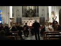Giuseppe Verdi : AGNUS DEI - Direttore Giorgio Blasco - Notre Dame Chapelle Ensemble di Trieste