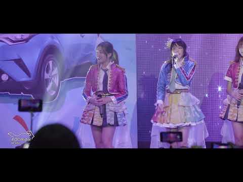 (Jennis Focus) BNK48 - Mata Anata no Koto wo Kangaeteta @TOYOTA RoadShow สระบุรี 20190203 Fancam