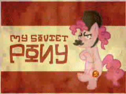 Our Soviet Pony - Moskau