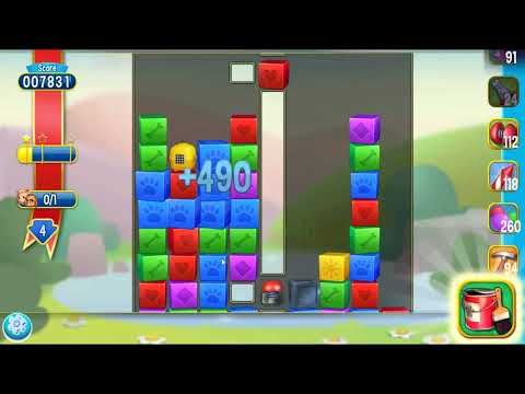 Pet Rescue Saga Level 6570 - NO BOOSTERS | SKILLGAMING ✔️