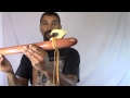 Amazing Grace - Native American Flute - Bass D - JD Flutes - Native Flute Maker....