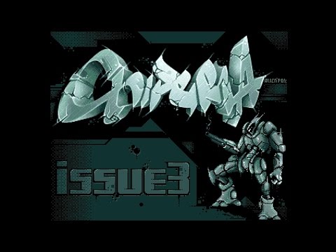 Chiperia Project - Chiperia Issue 3  -= Amiga 50fps =-