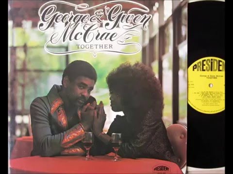 George & Gwen McCrae - Mechanical Body (super value re-edit)