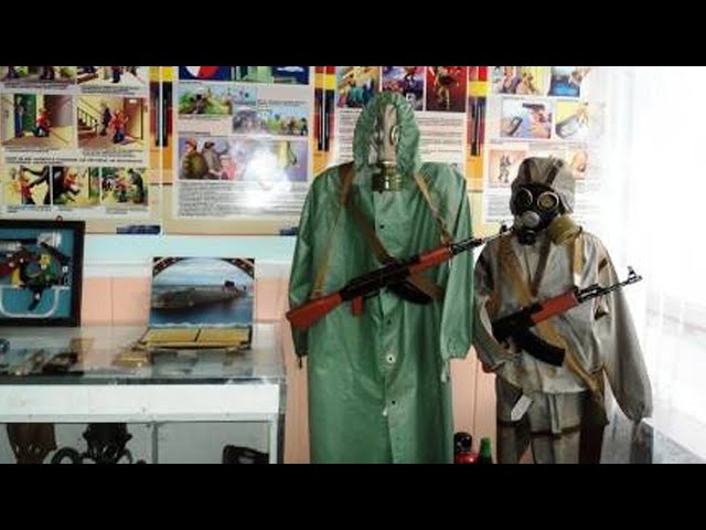 Искусству выживания лучше всего учат в Ангарске