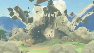 ゼルダの伝説 ブレス オブ ザ ワイルド ゼファーさんは遭難する その1