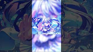 色想環モノグラフィー / 初音ミク #初音ミク #HatsuneMiku #Vocaloid