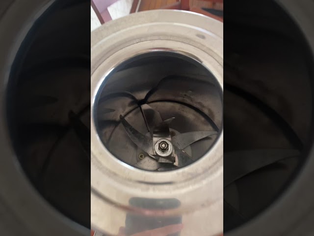 Vídeo relacionado con Picadora de Alimentos Industrial. Trituradora Profesional Acero Inoxidable