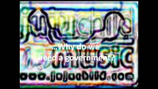 The Government (I'd Like to See) RJ Williams
