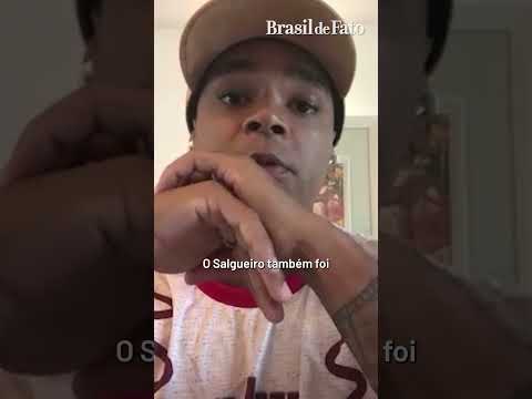 Salgueiro faz desfile histórico ao retratar luta do povo Yanomami na Marquês de Sapucaí