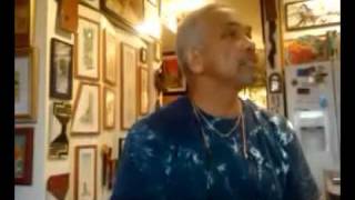 Patric McCoy Institutions and Collecting filmed by Najee Dorsey