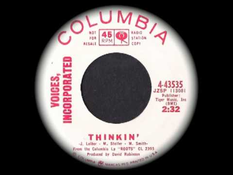 Voices, Incorporated - Thinkin'