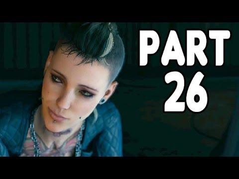 Let's Play Watch Dogs PS4 Gameplay German Deutsch Part 26 - Undercover im Ghetto