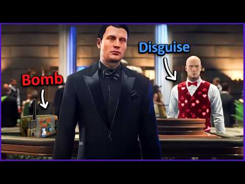 How Hitman Speedrunners Broke James Bond