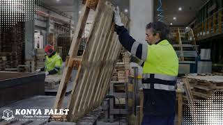 2026 Konyapalet tanıtım videosu