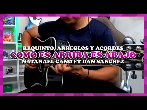 Como Es Arriba Es Abajo - Natanael Cano