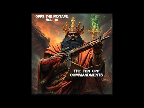 Cashleaders - Ten Opp Commandments (Ten Crack Commandments Parody)