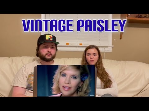 BRAD PAISLEY-WHISKEY LULLABY FT ALISON KRAUSS-REACTION ( THIS ONE GETS YOU!)