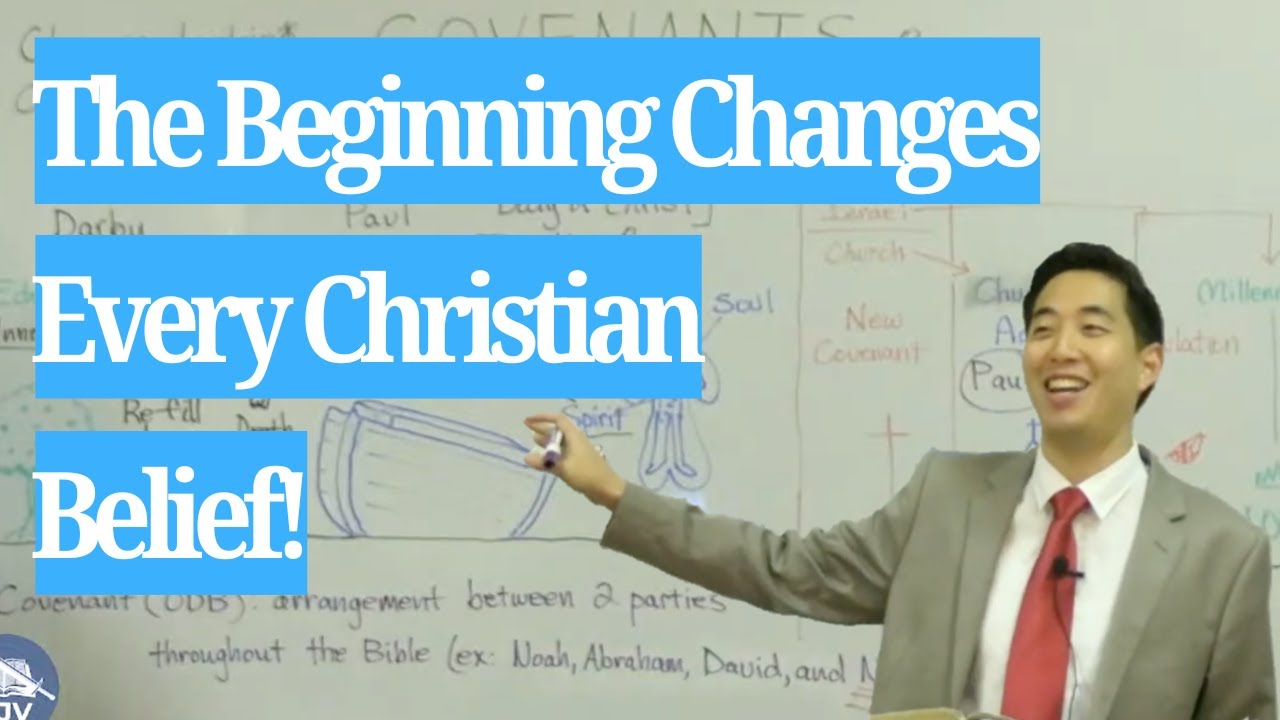 The Bible that Christians Don't Know About (Part 1) | Lucifer, Fallen Angels & Primordial Humans