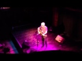 Nick Lowe - I Read A Lot - Live at the Great American Music Hall, SF 10/5/12