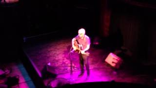 Nick Lowe - I Read A Lot - Live at the Great American Music Hall, SF 10/5/12