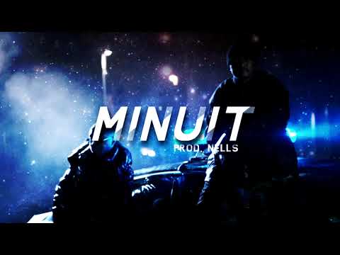 "MINUIT"✨ Ninho x Niska x Kaza / Piano Beat / Instru Rap (Remake)
