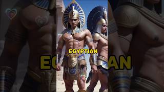 🤯🤯 Interesting Facts:Egyptian Warriors Part1️⃣ #history #shorts #egyptian #egyptianwarriors
