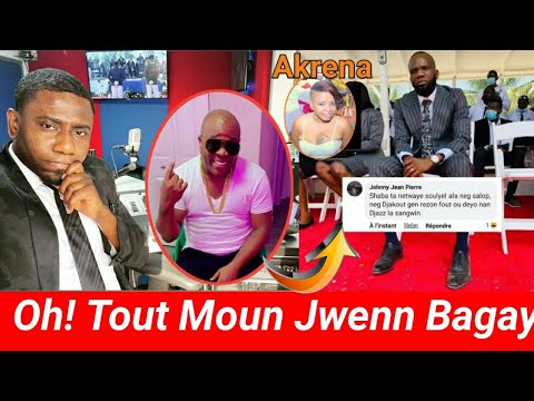 Jimmy Danger, who is ending up with Shabba and Guy Wewe, also went to take the Rat woman.