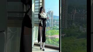 TikTok Challenge Japanese Cosplay Girls!  Who Did It Best?  #short