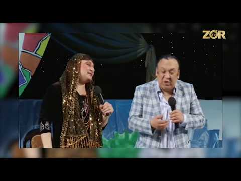 Portret 8-soni (Avaz Oxun)