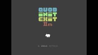 COMMODORE 64 =+ QUOD INIT EXIT IIo